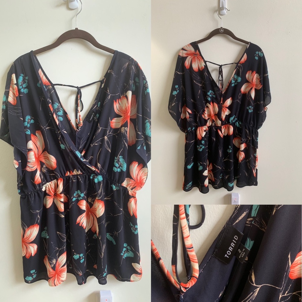 Flower top